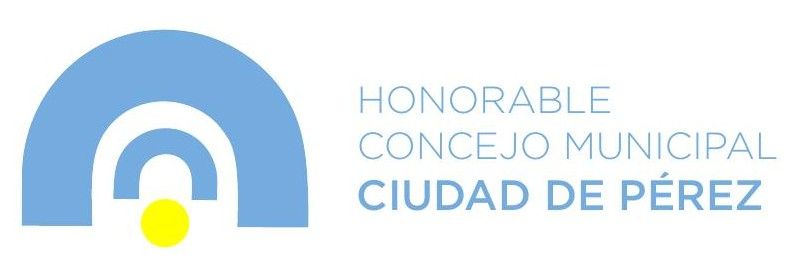 Logo Honorable Concejo Municipal Ciudad de Pérez